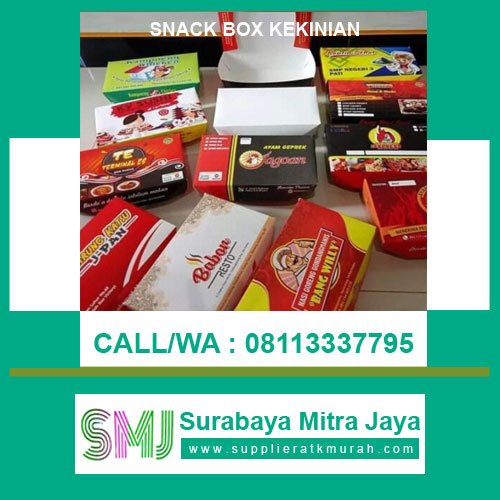 SNACK-BOX-KEKINIAN